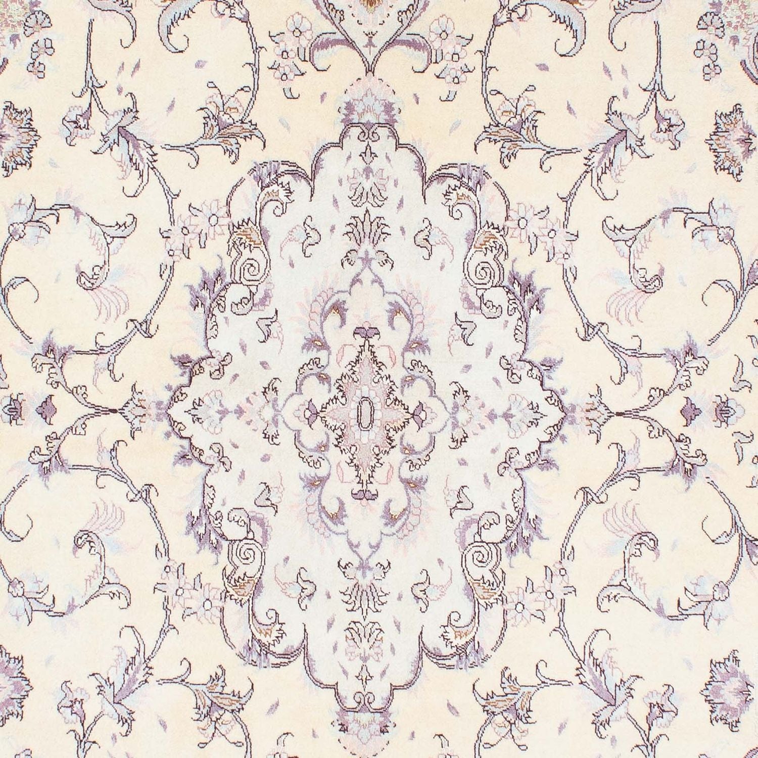 Perserteppich - Täbriz - Royal 239 x 163 cm Teppich Wohnzimmer