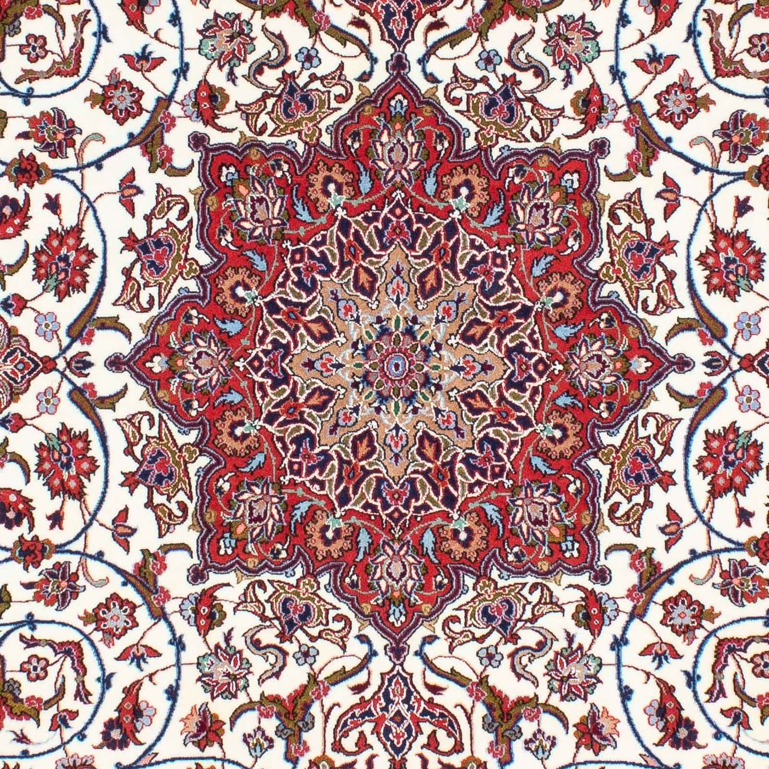 Perserteppich - Isfahan - Premium 235 x 158 cm