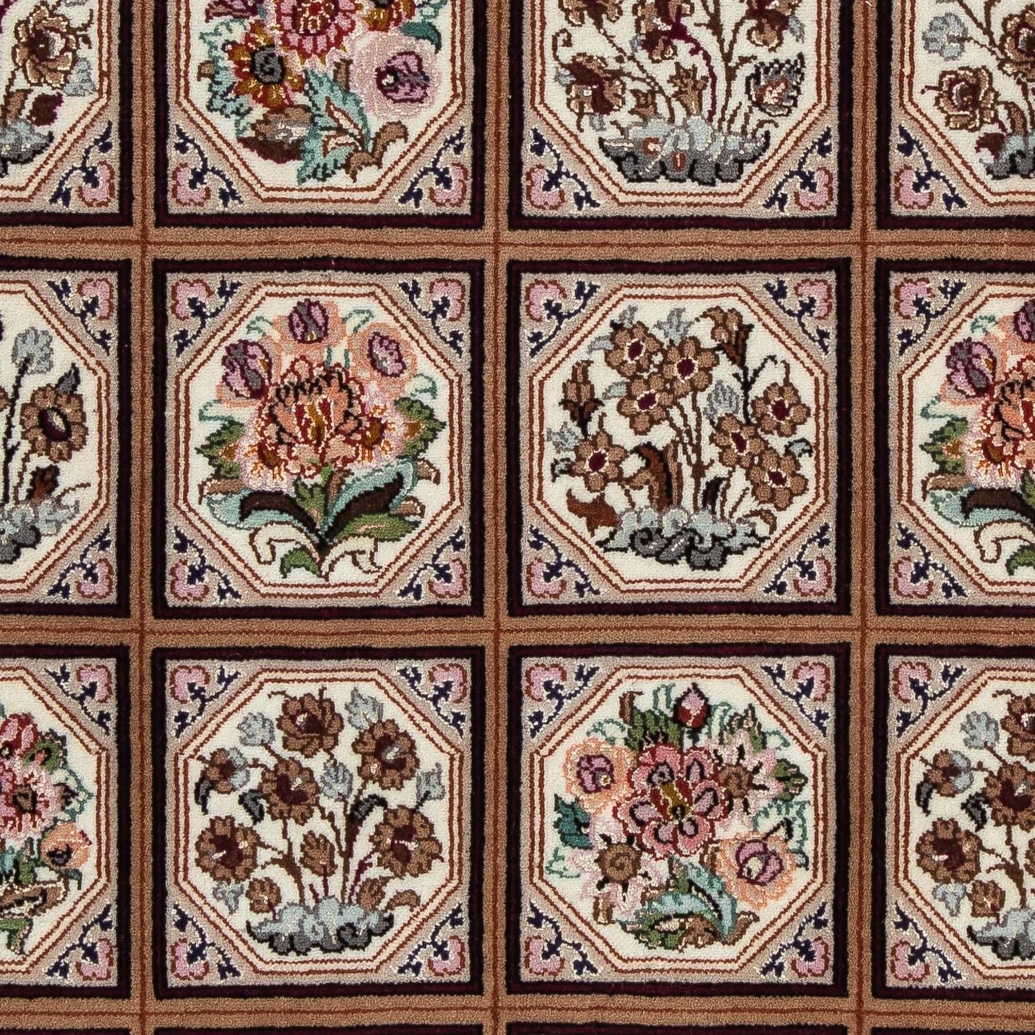 Perserteppich - Isfahan - Premium 103 x 70 cm