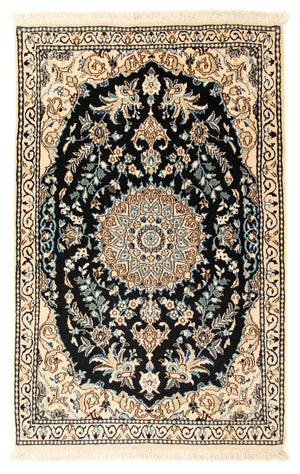 Perserteppich - Nain - Royal 133 x 83 cm