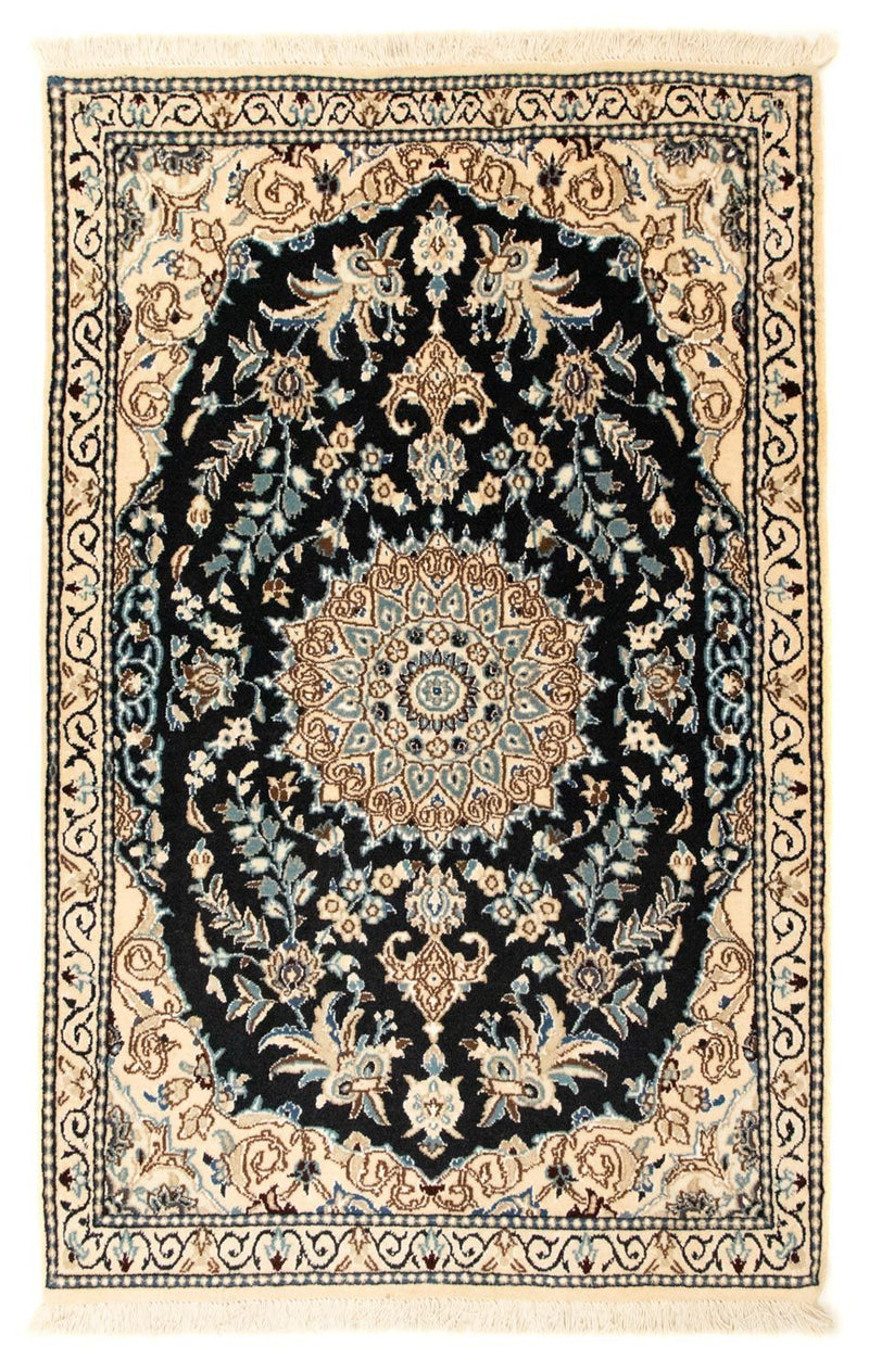 Perserteppich - Nain - Royal 133 x 83 cm