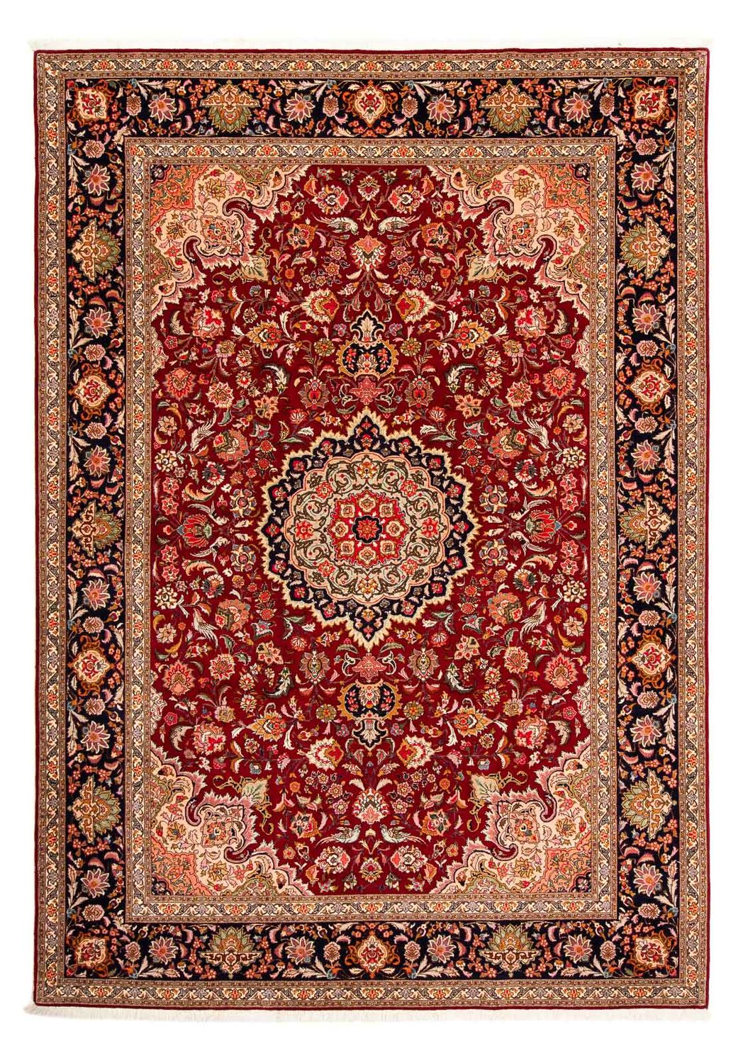 Perserteppich - Täbriz - Royal 303 x 209 cm Küchenläufer