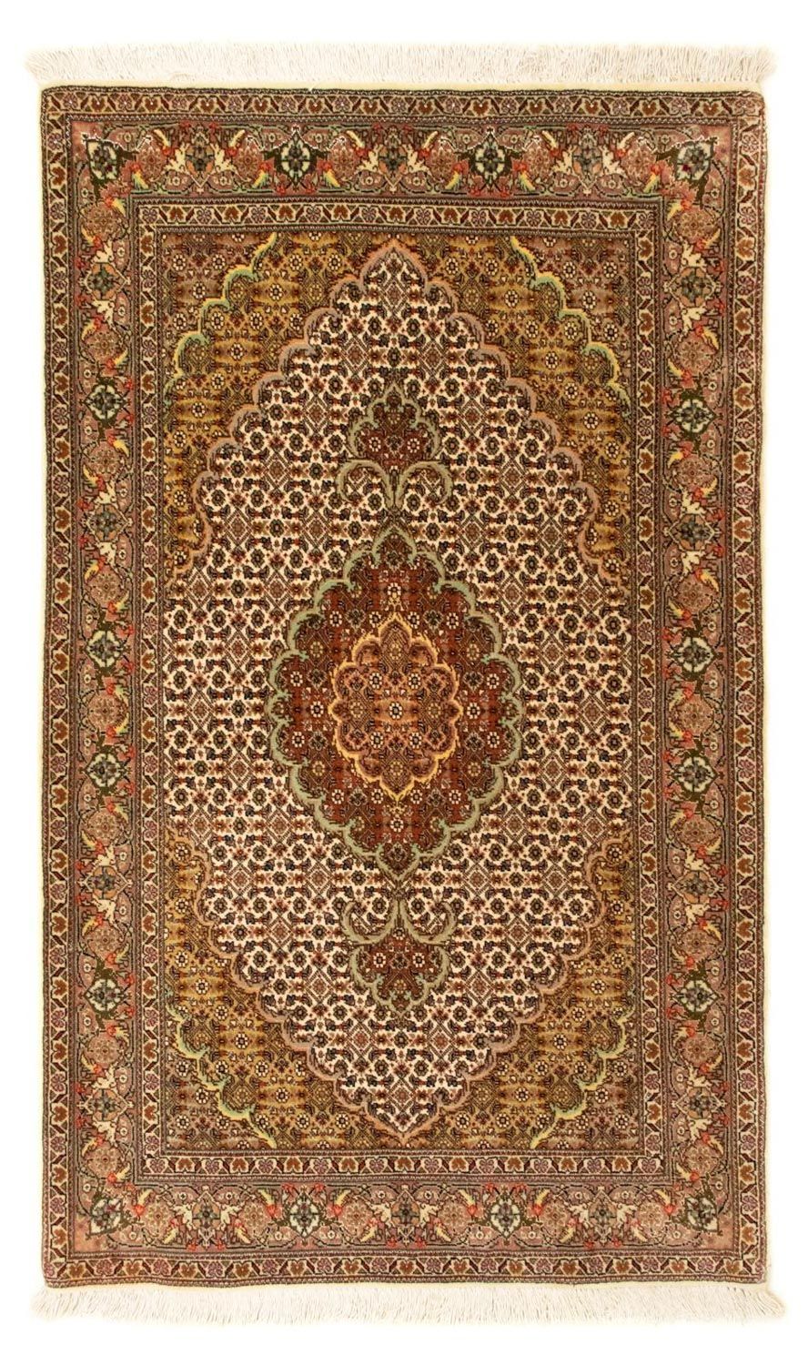 Perserteppich - Täbriz - Royal 126 x 80 cm Teppichbrücke