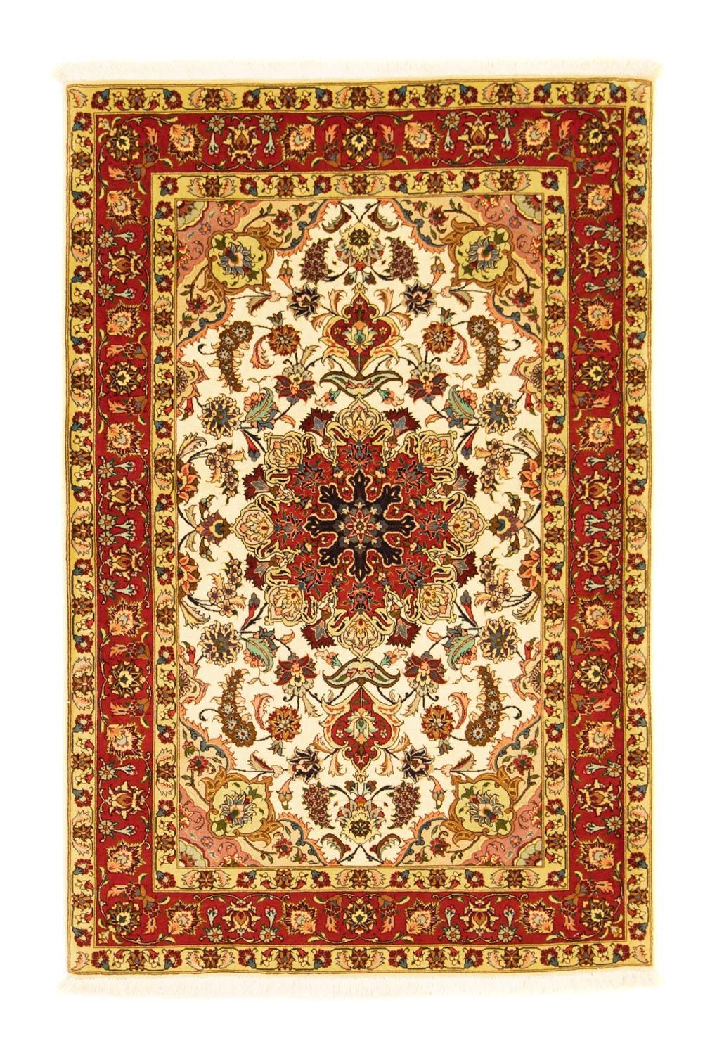 Perserteppich - Täbriz - Royal 158 x 103 cm Teppichbrücke