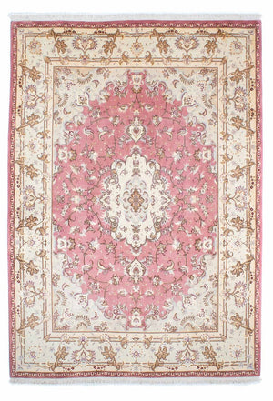Perserteppich - Täbriz - Royal 236 x 166 cm Wohnzimmer Teppich
