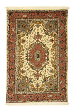Perserteppich - Täbriz - Royal 152 x 102 cm Teppichbrücke