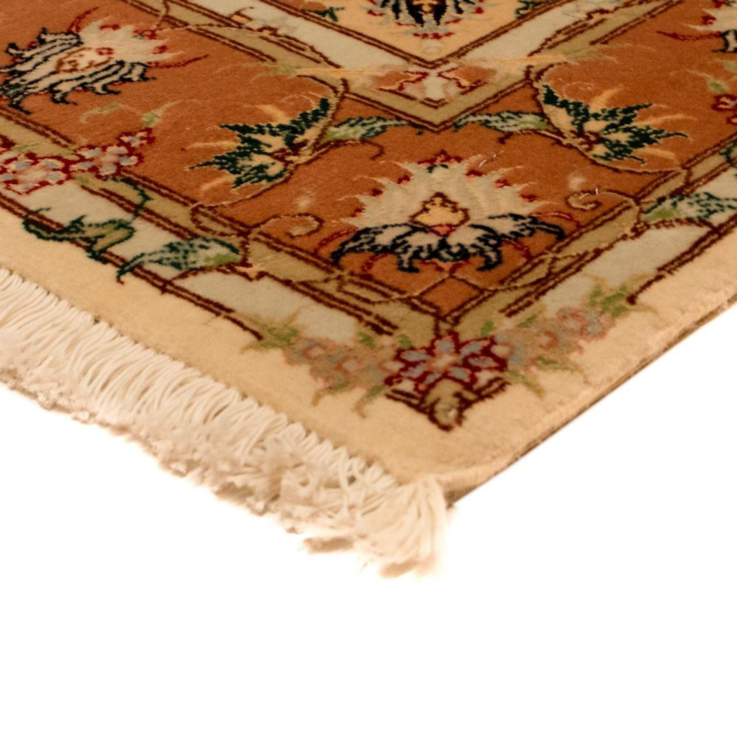 Perserteppich - Täbriz - Royal 141 x 98 cm Teppichbrücke