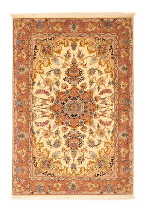 Perserteppich - Täbriz - Royal 150 x 101 cm Teppichbrücke