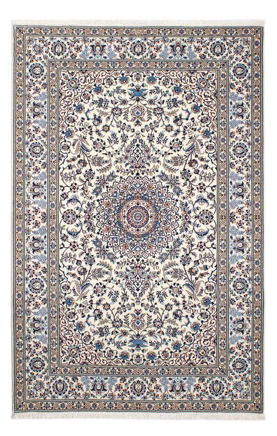 Perserteppich - Nain - Premium 196 x 130 cm Teppichbrücke