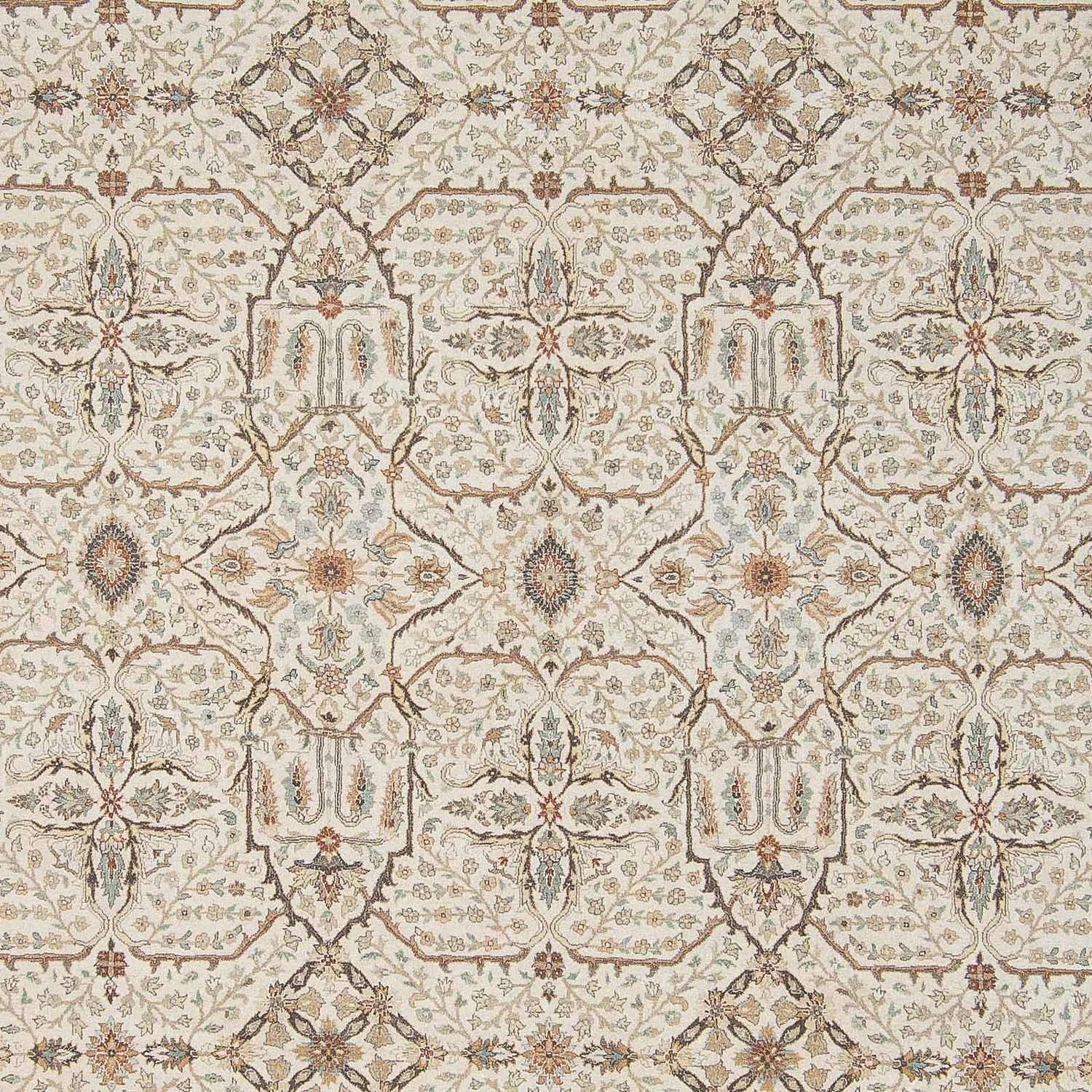 Ziegler Teppich 309 x 245 cm