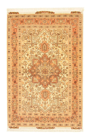 Perserteppich - Täbriz - Royal 154 x 102 cm Teppichbrücke