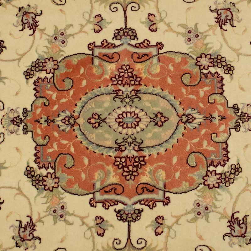 Perserteppich - Täbriz - Royal 155 x 100 cm Teppichbrücke