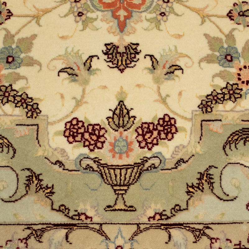 Perserteppich - Täbriz - Royal 155 x 100 cm Teppichbrücke