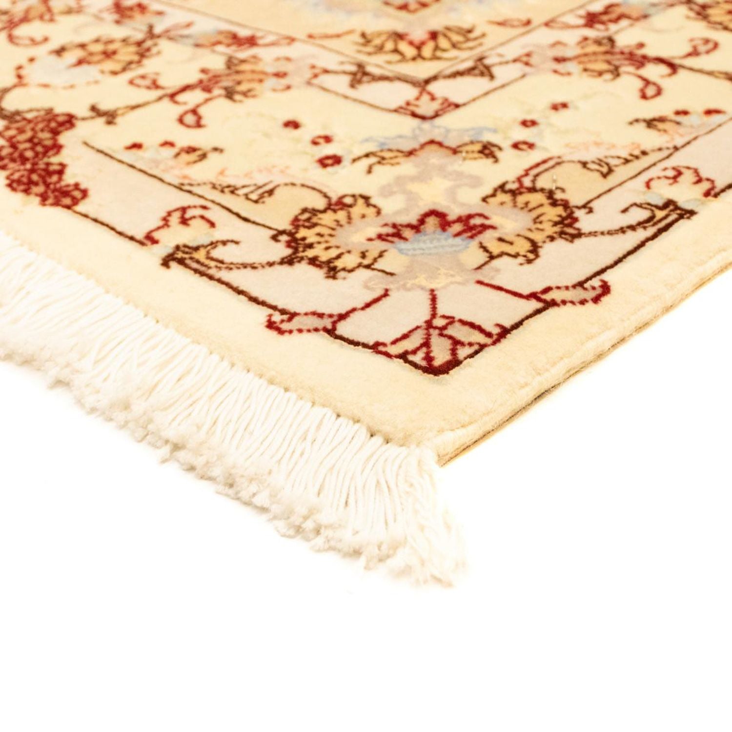 Perserteppich - Täbriz - Royal 157 x 102 cm Teppichbrücke