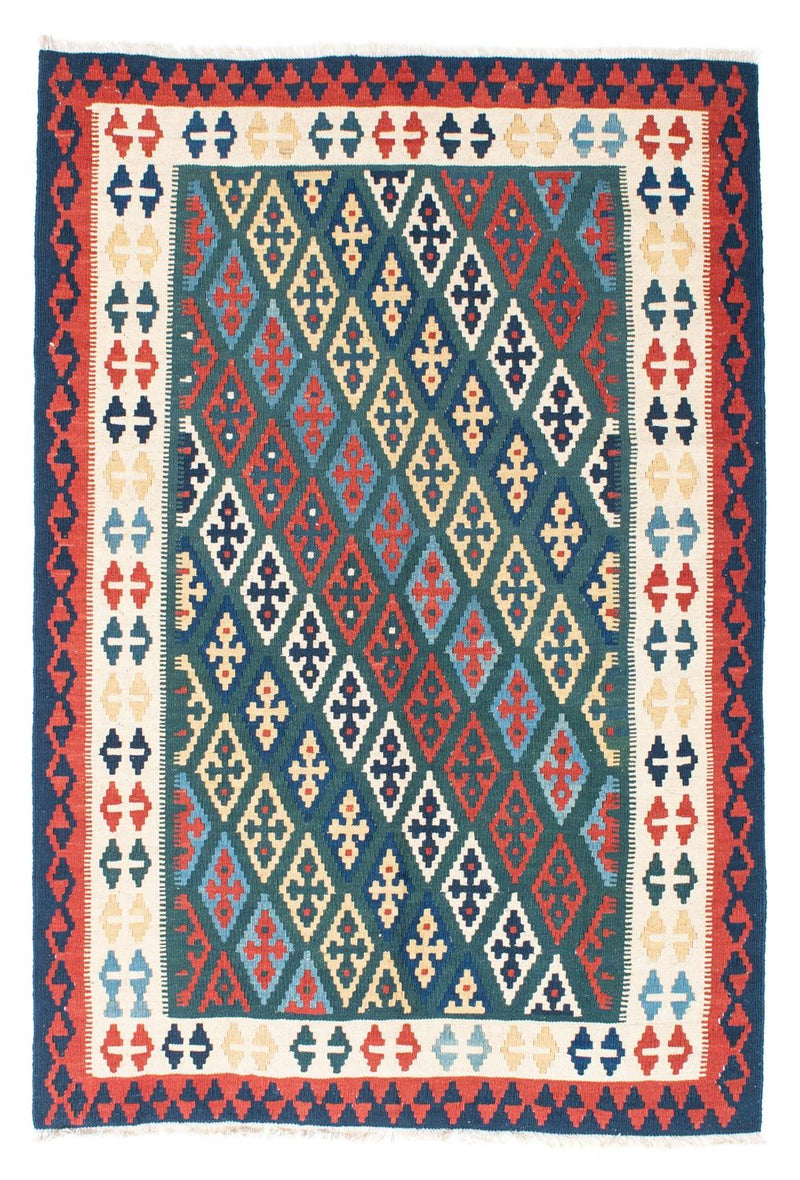 Kelim Teppich - Oriental 193 x 131 cm