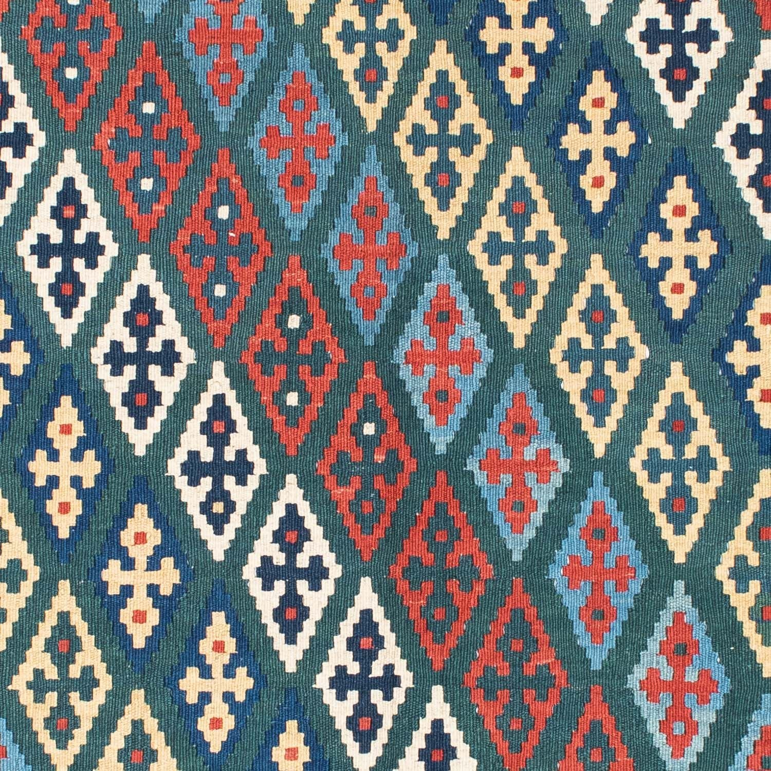 Kelim Teppich - Oriental 193 x 131 cm