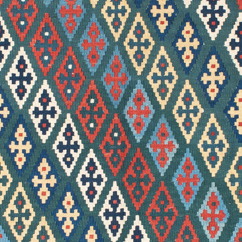Kelim Teppich - Oriental 193 x 131 cm