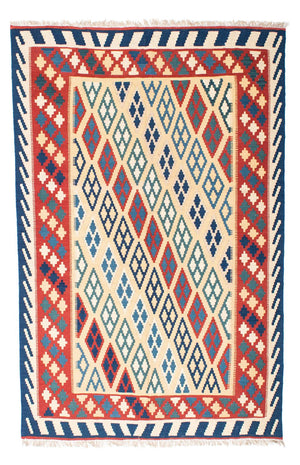 Kelim Teppich - Oriental 206 x 156 cm