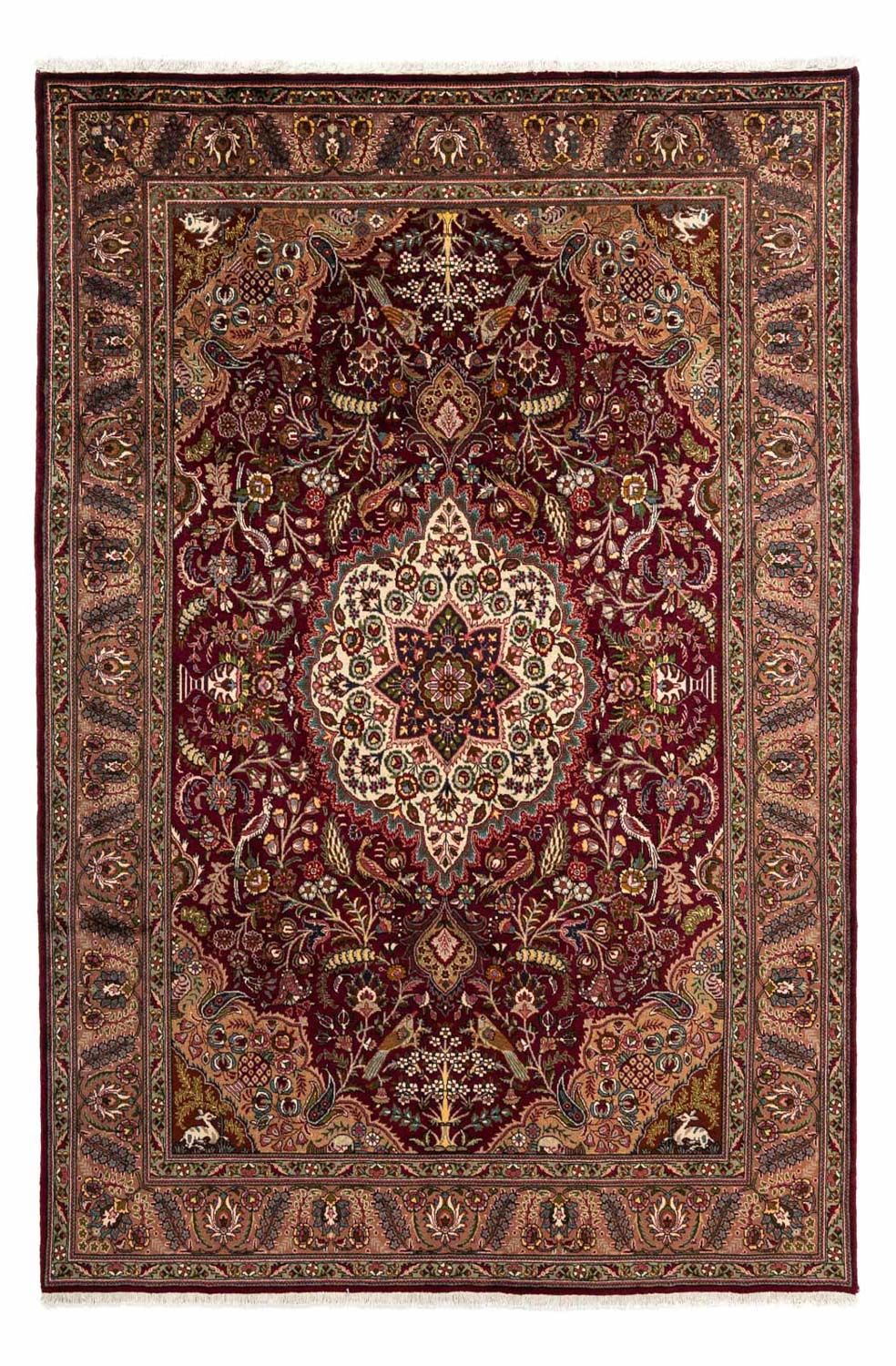 Perserteppich - Täbriz - Royal 285 x 202 cm