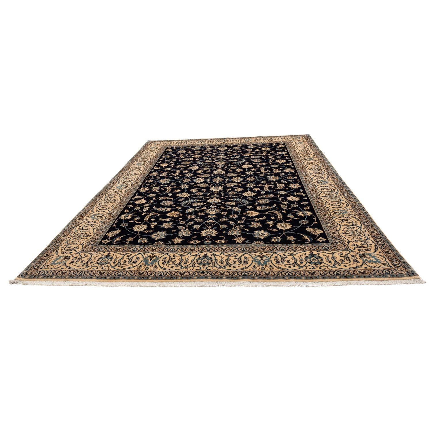 Perserteppich - Nain - Royal 342 x 246 cm
