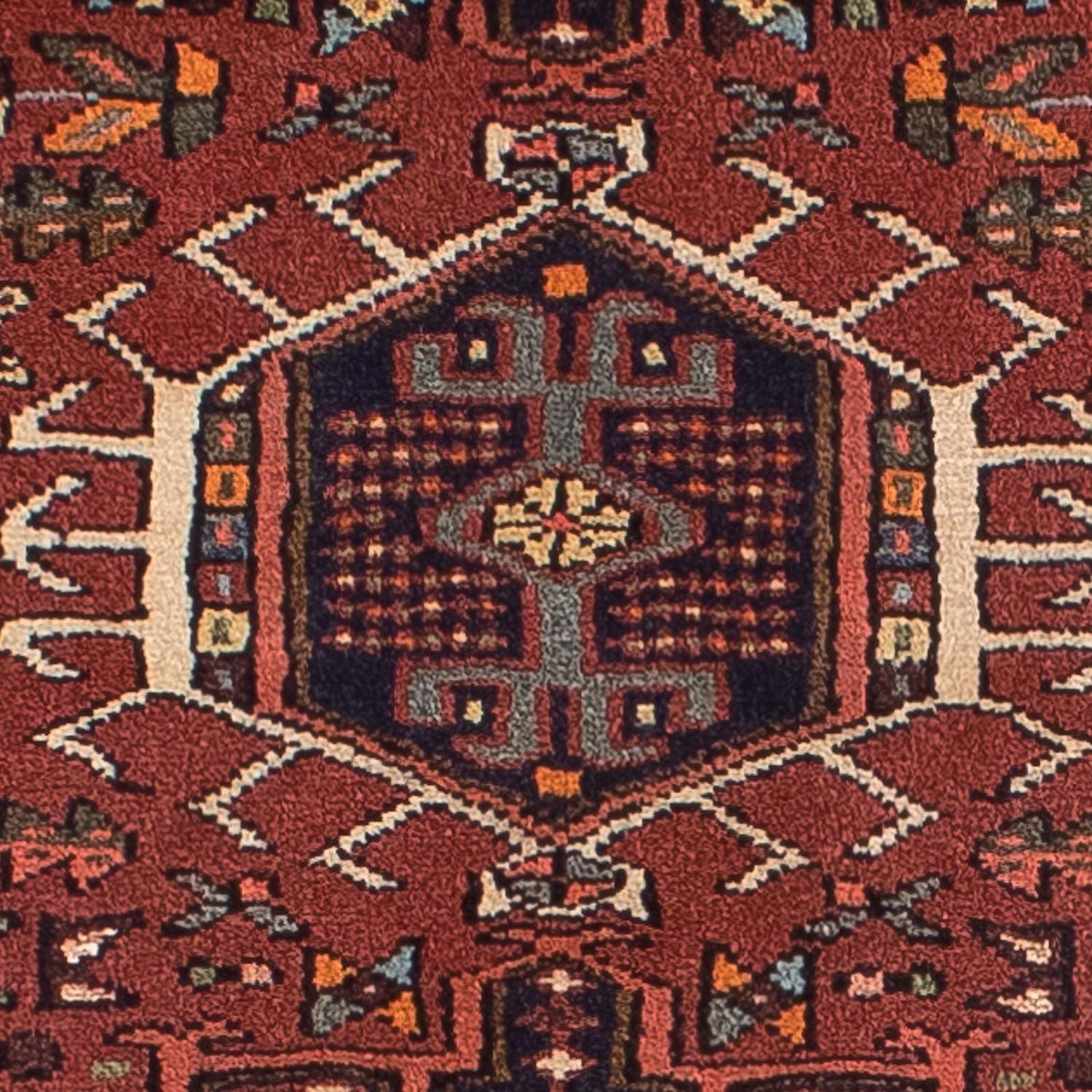 Perserteppich - Nomadic 297 x 79 cm
