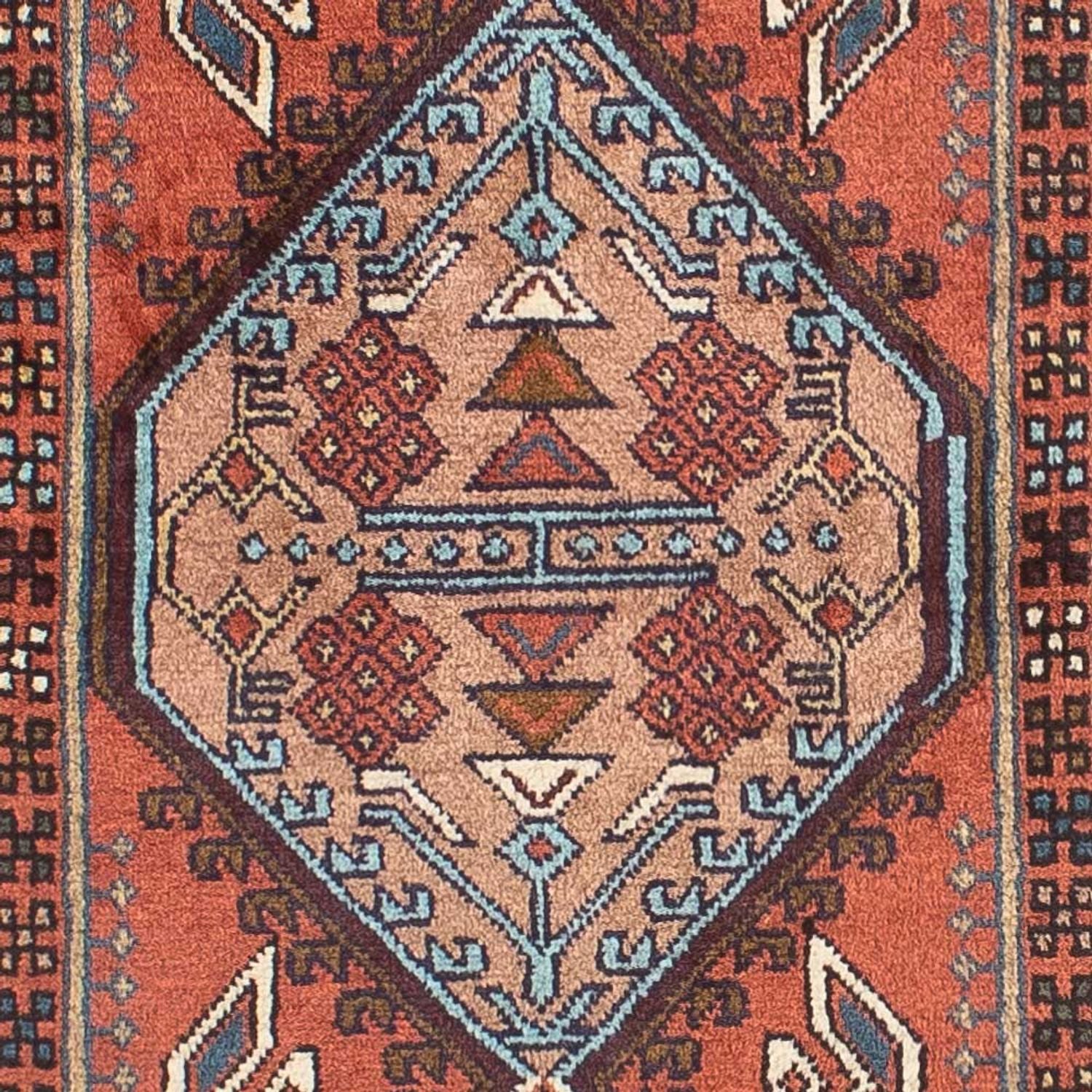 Perserteppich - Nomadic 282 x 68 cm