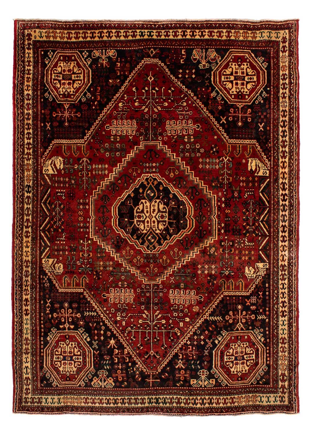 Perserteppich - Nomadic 281 x 200 cm