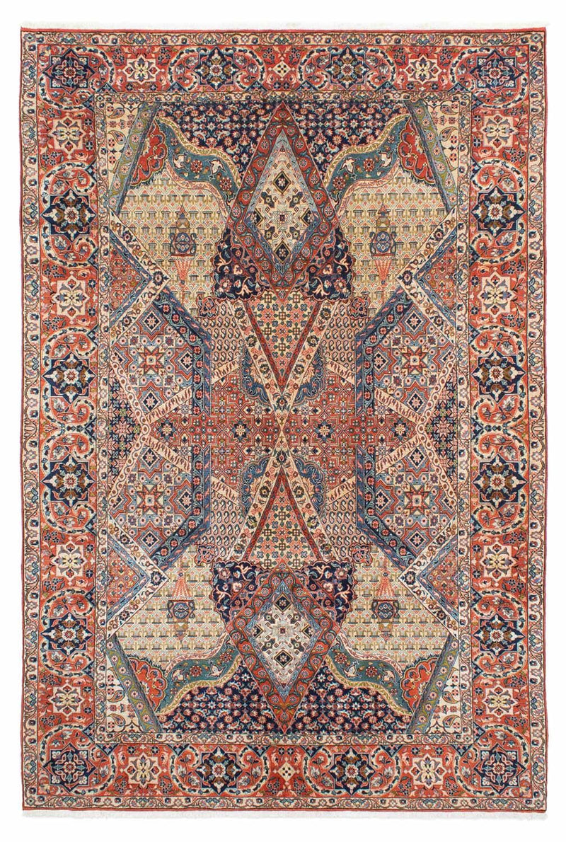 Perserteppich - Classic 295 x 200 cm - rost