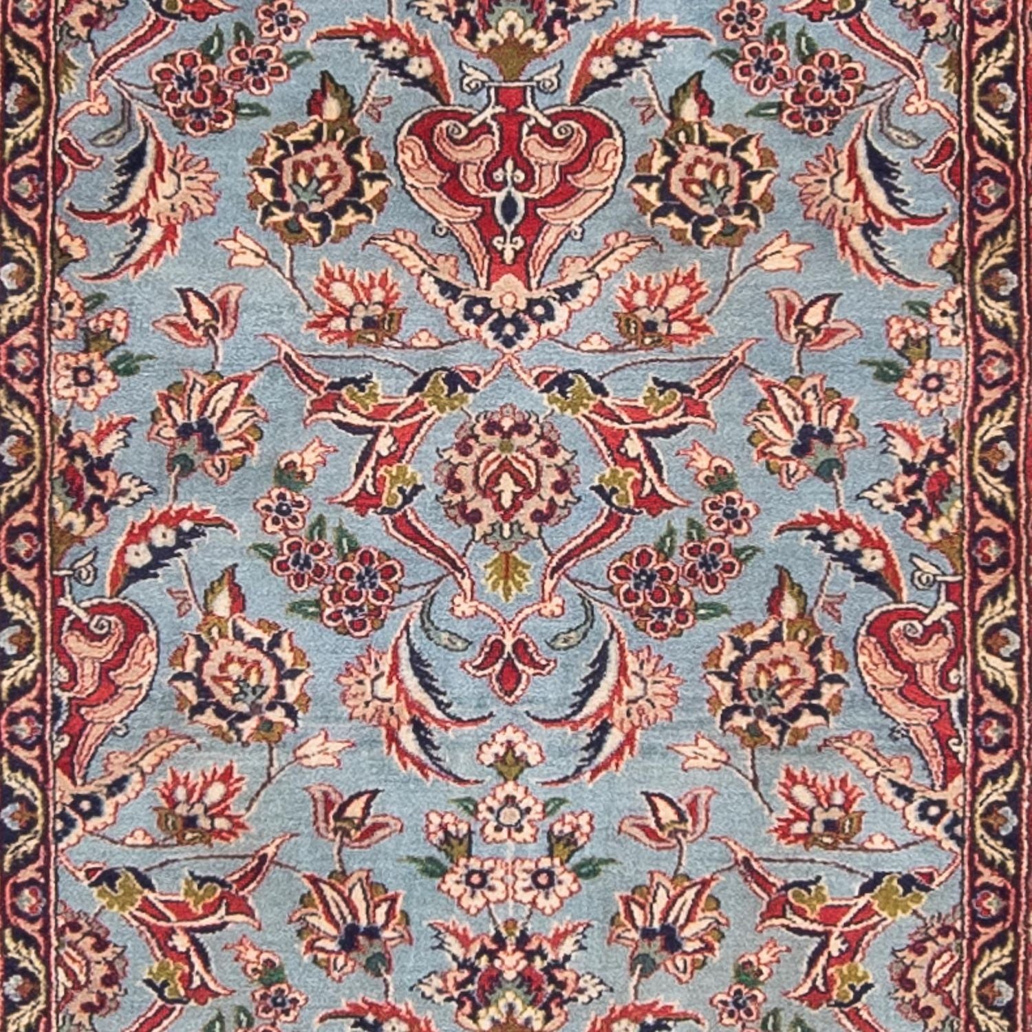 Perserteppich - Isfahan - Premium 415 x 77 cm