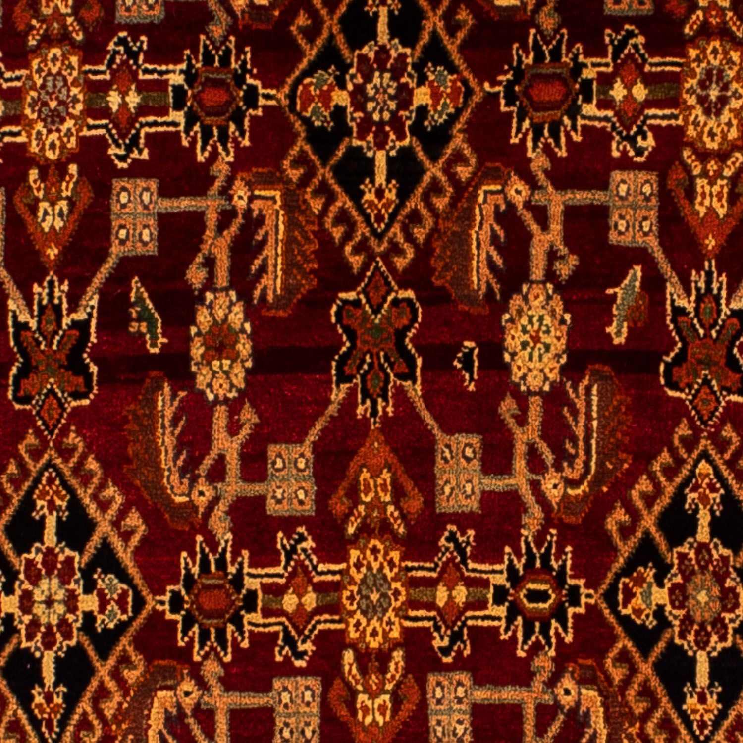 Perserteppich - Nomadic 308 x 212 cm