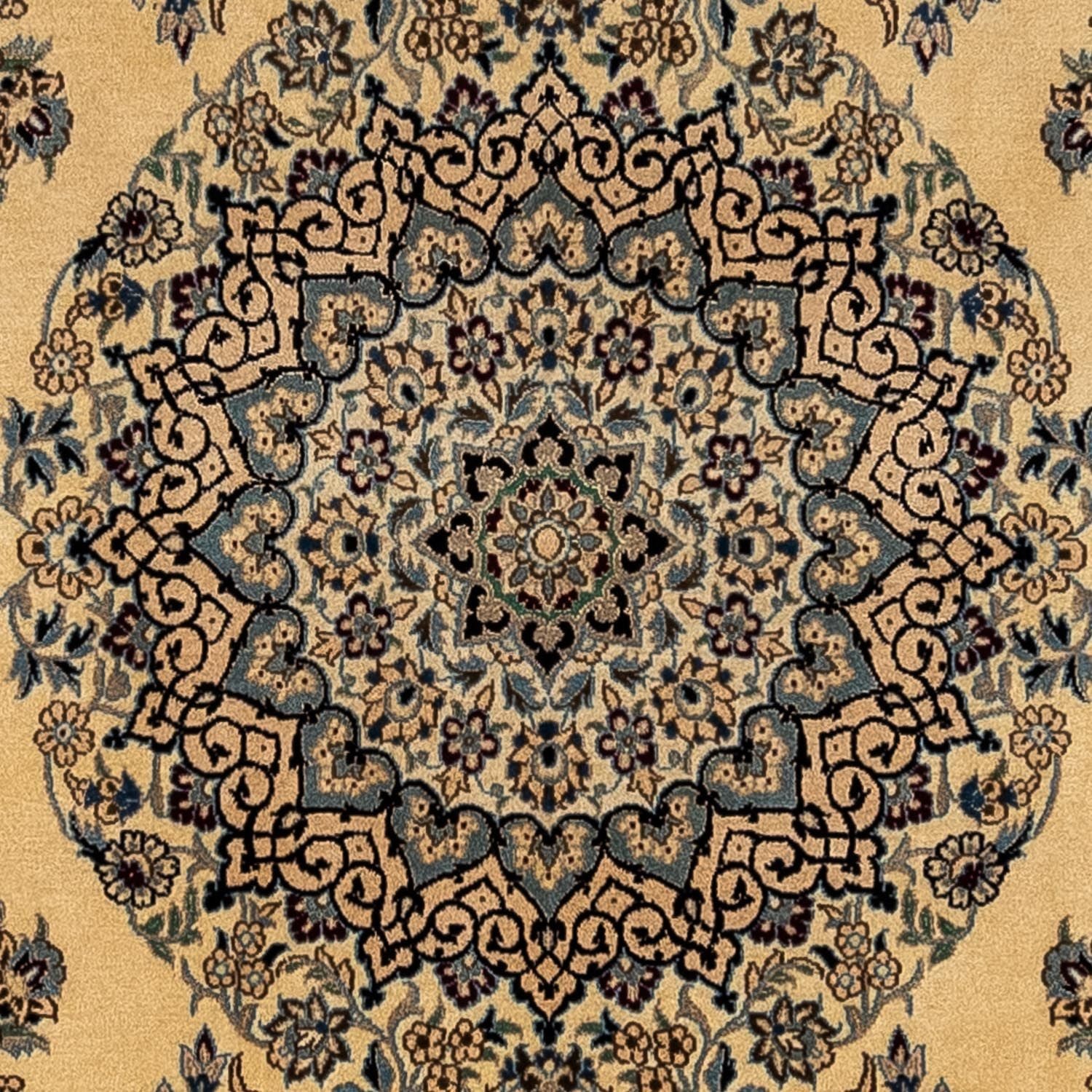 Perserteppich - Nain - Royal 348 x 250 cm