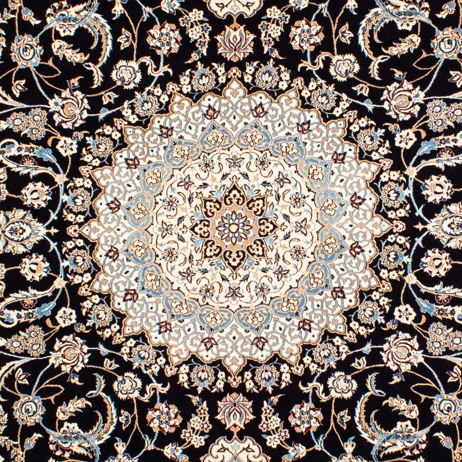 Perserteppich - Nain - Premium 250 x 170 cm Teppichbrücke
