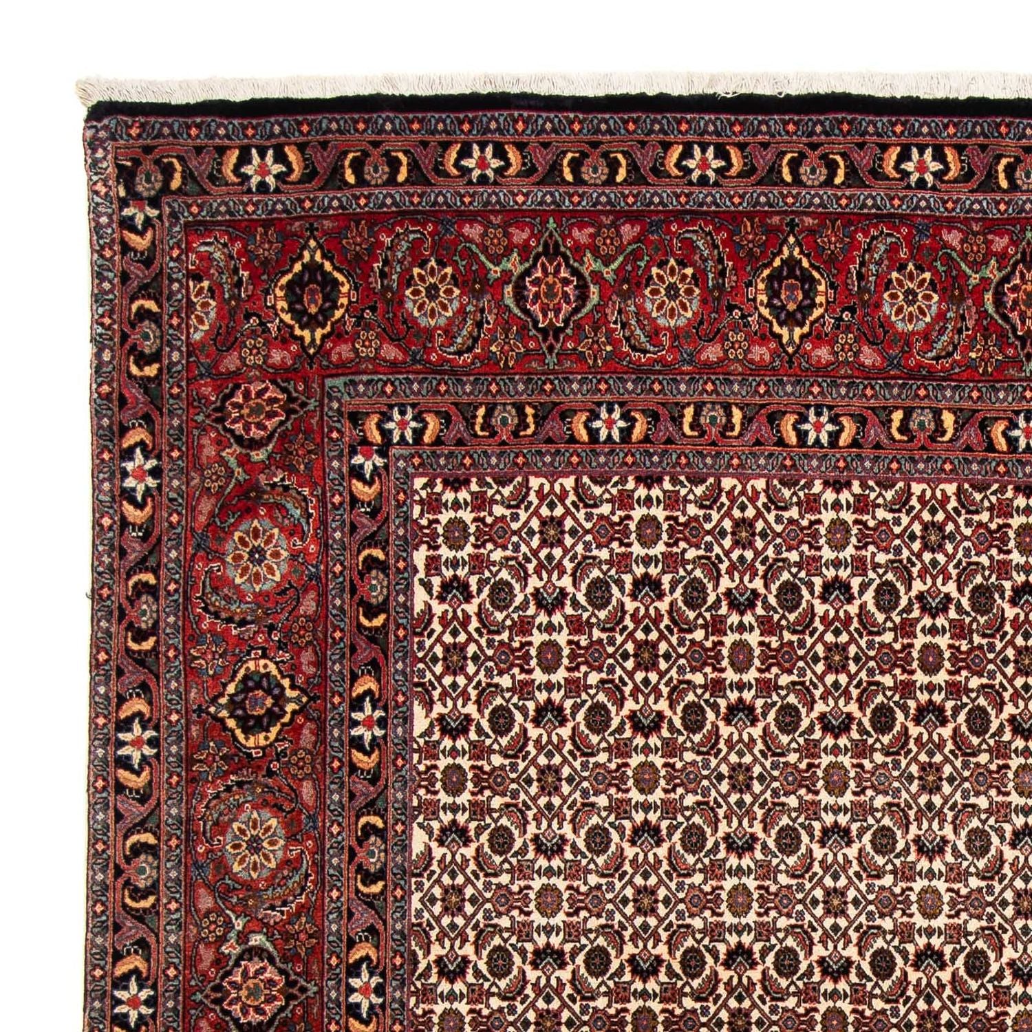 Perserteppich - Bidjar 204 x 201 cm