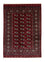 Afghan Teppich - Buchara 177 x 125 cm - rot