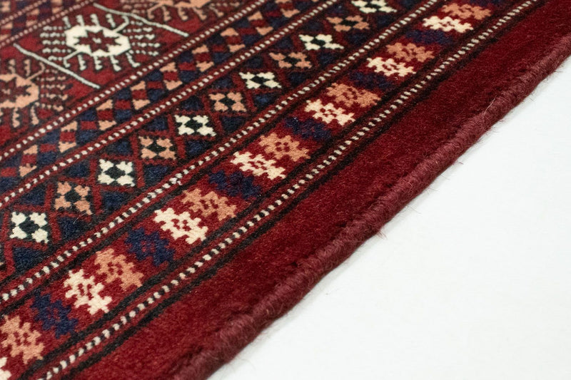 Afghan Teppich - Buchara 240 x 200 cm