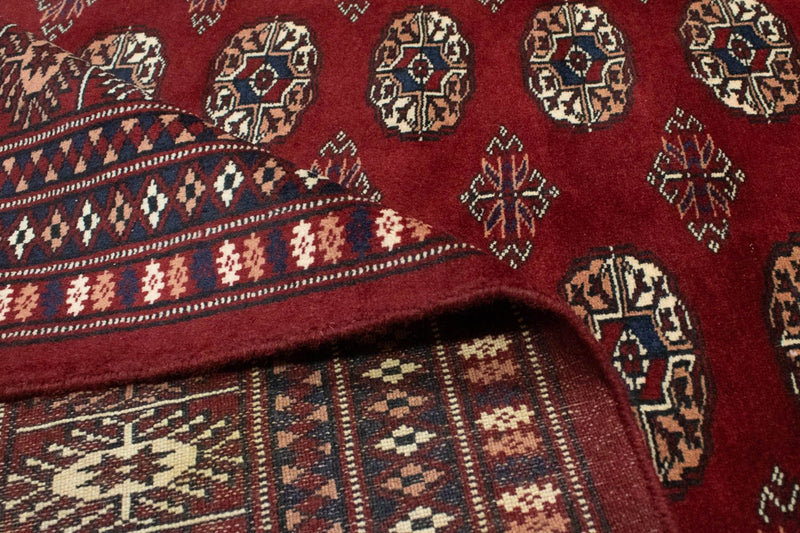 Afghan Teppich - Buchara 240 x 200 cm