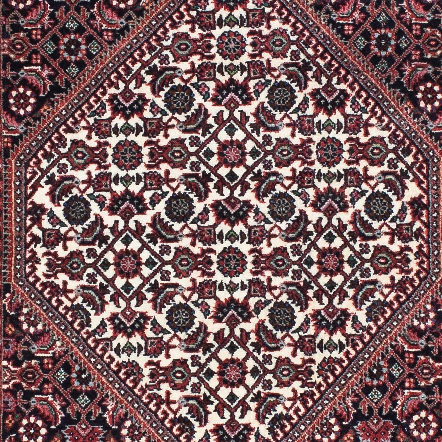 Perserteppich - Bidjar - Royal 196 x 75 cm