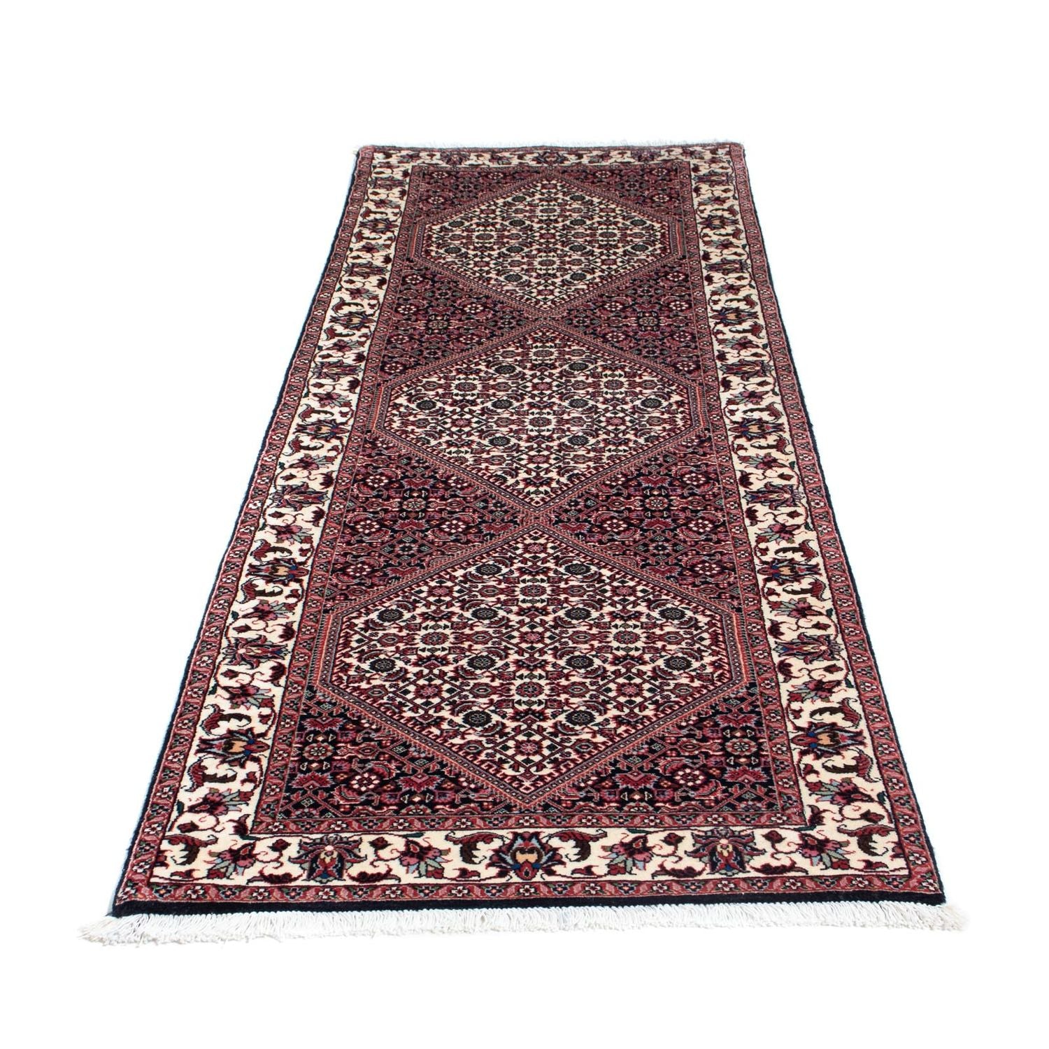 Perserteppich - Bidjar - Royal 196 x 75 cm