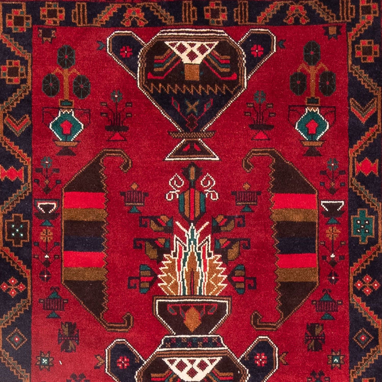 Belutsch Teppich 190 x 109 cm