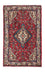 Perserteppich - Nomadic 126 x 87 cm - rot