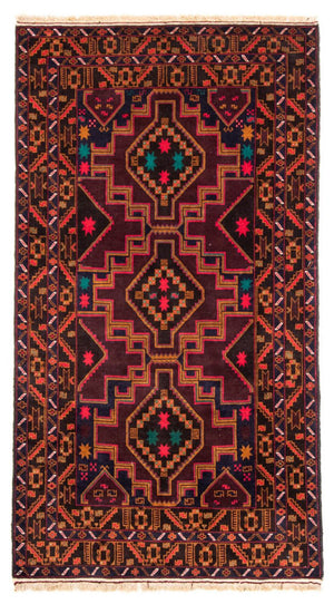 Belutsch Teppich 193 x 106 cm