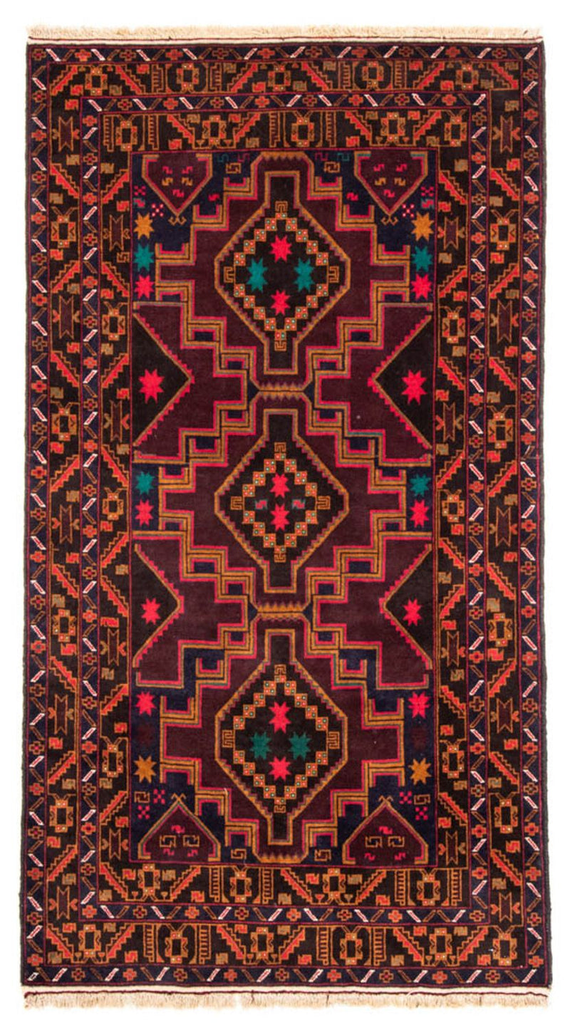 Belutsch Teppich 193 x 106 cm
