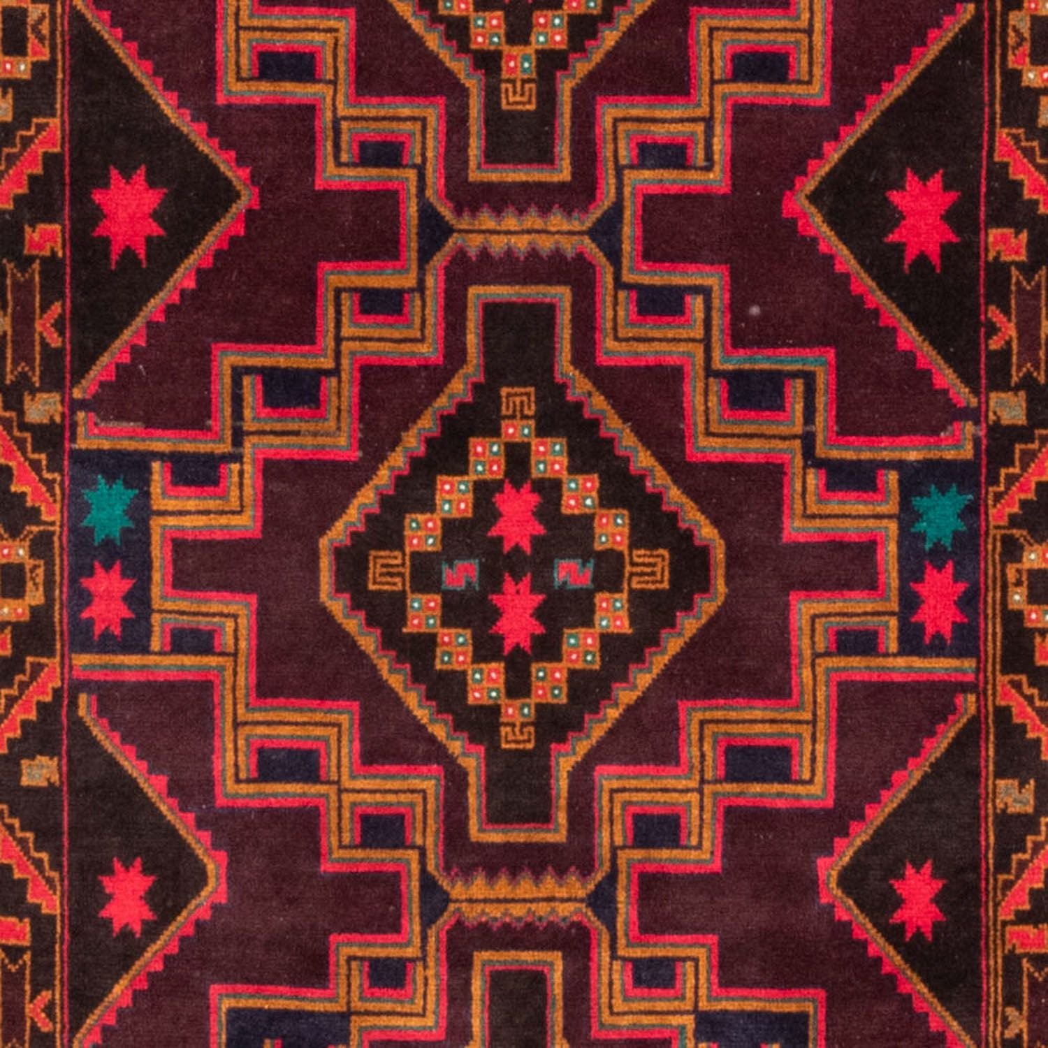 Belutsch Teppich 193 x 106 cm