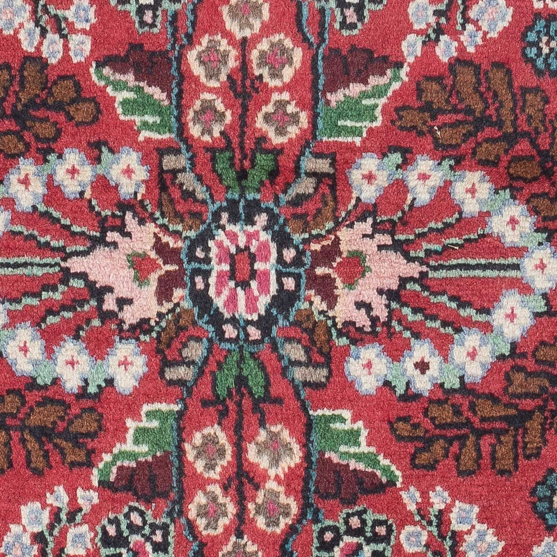 Perserteppich - Nomadic 115 x 80 cm - rot