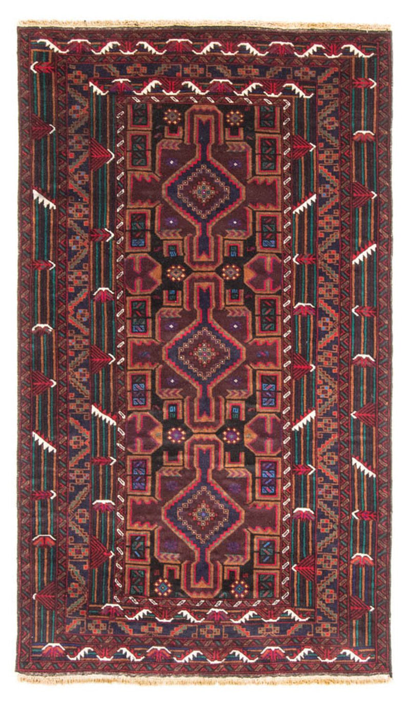 Belutsch Teppich 190 x 106 cm
