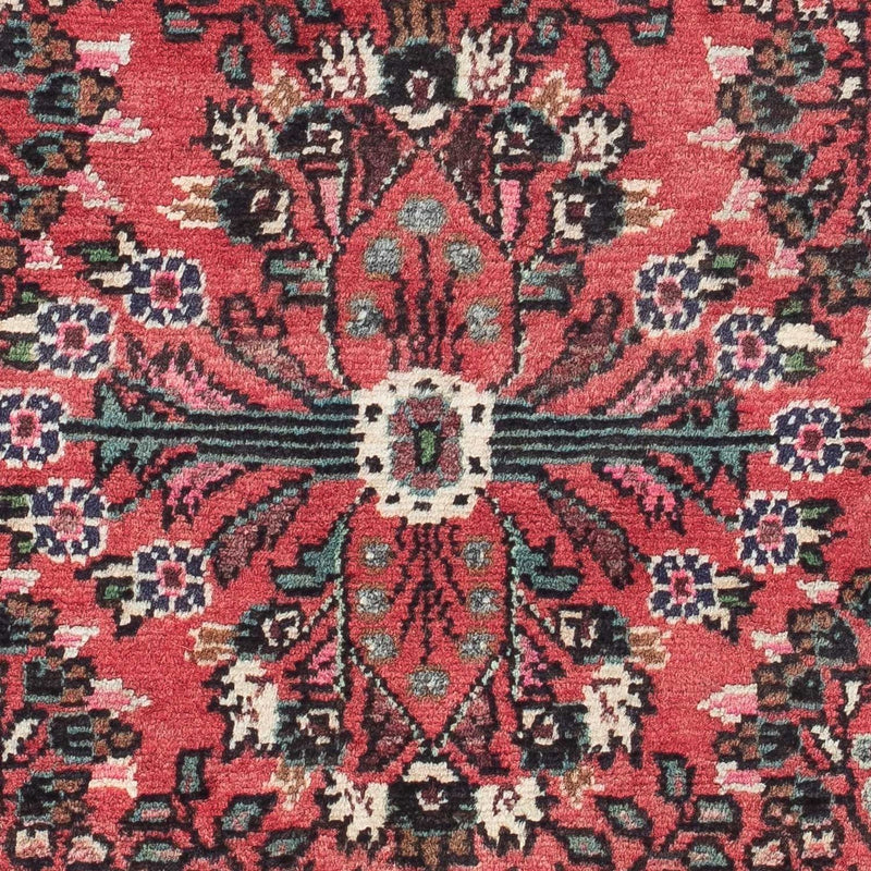 Perserteppich - Nomadic 121 x 79 cm - rot