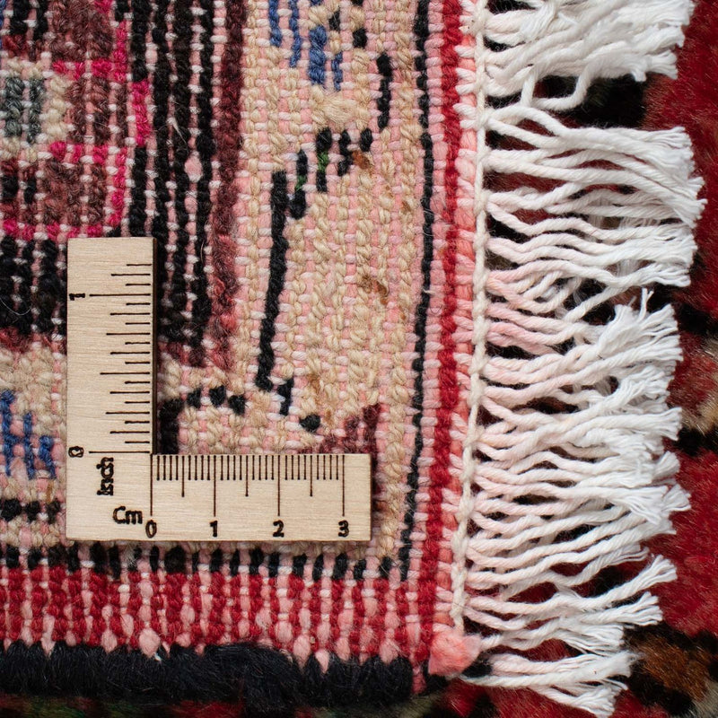 Perserteppich - Nomadic 121 x 79 cm - rot