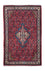 Perserteppich - Nomadic 127 x 79 cm - rot