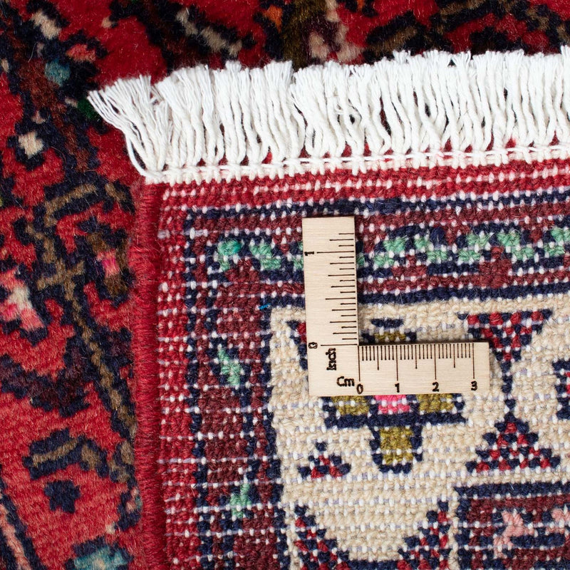 Perserteppich - Nomadic 127 x 79 cm - rot