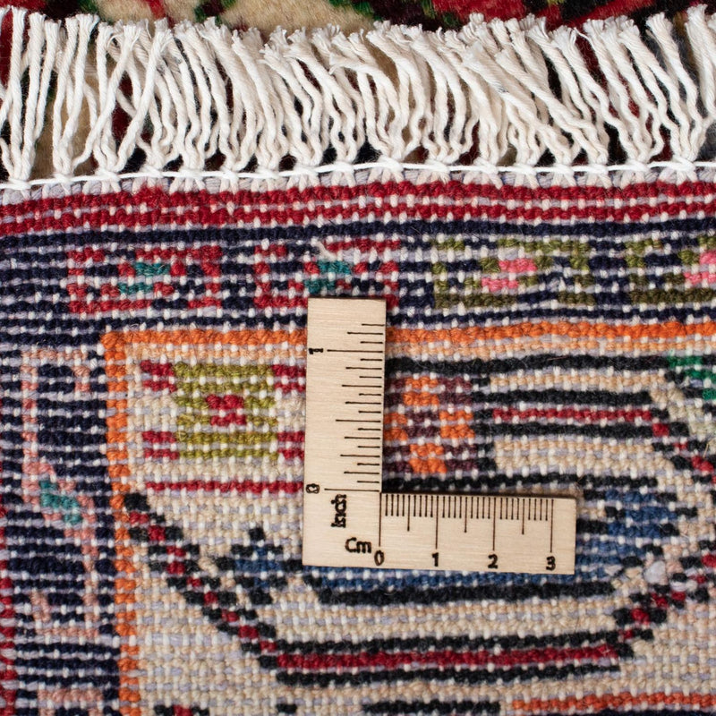 Perserteppich - Nomadic 125 x 77 cm - rot